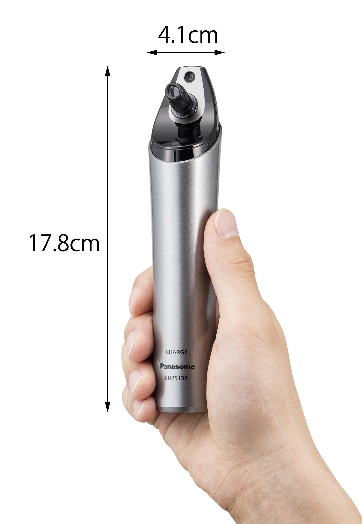 USA Panasonic pore suction Spots clear Black EH2513P-K japan Import