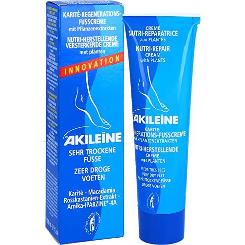 Akileine DIGITAL Akileine Nutri-Repair Shea Butter.-Foot Cream 100 ml
