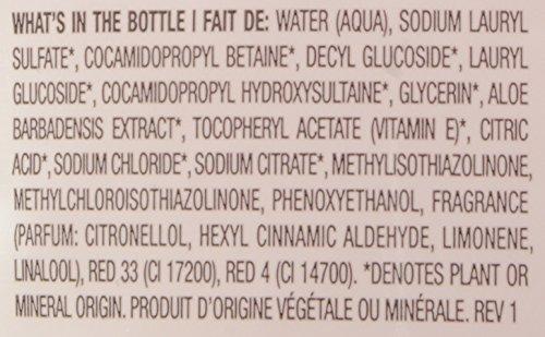 Method Method Gel Hand Soap Refill, Pink Grapefruit, 34 oz, 1 pack, Packaging May Vary