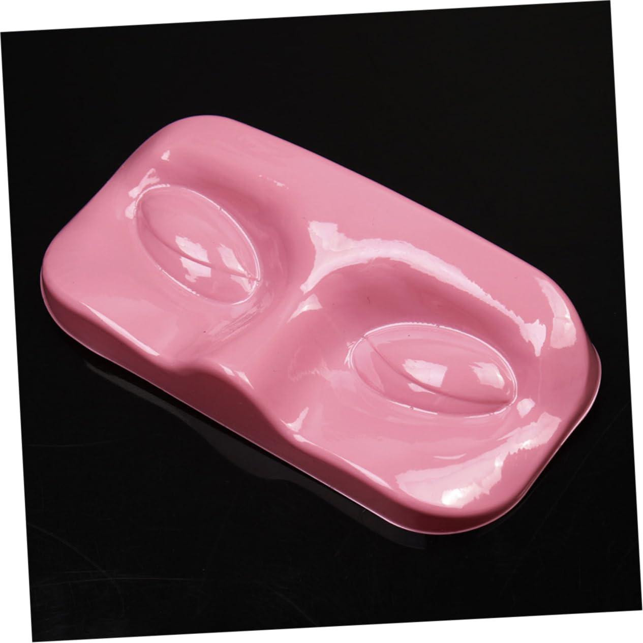 Beavorty Beavorty 5sets Eyelash Organizing Tray False Eyelash Case Compact Lash Holder for Carry 12pcs*5