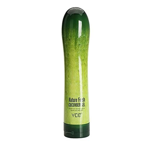 BeautyMALL 1PC Natural Fresh Cucumber Gel - Exclusive Skin Care Experience For Beautiful Great Skin, 250ml