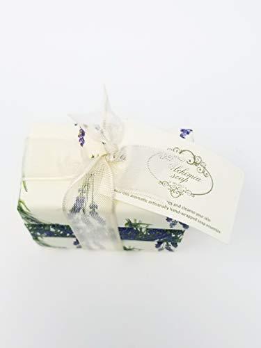 ALCHIMIA SOAP Alchimia Lavender Vegetable set of 3 bar soaps made in Italy - 3x100 gram