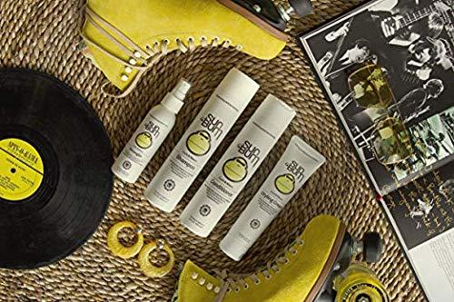 Sun Bum Sun Bum Curls and Waves Styling Cream For Curly Hair | Curl Defining Cream | Frizz Control | Paraben Free | Sulfate Free | 5 Ounce | 2 Count