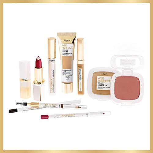 L'Oréal Paris L'Oréal Paris Age Perfect Brow Magnifying Pencil with Vitamin E, Auburn