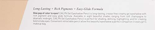 CAILYN CAILYN Gel Eyeshadow Pencil, Champagne