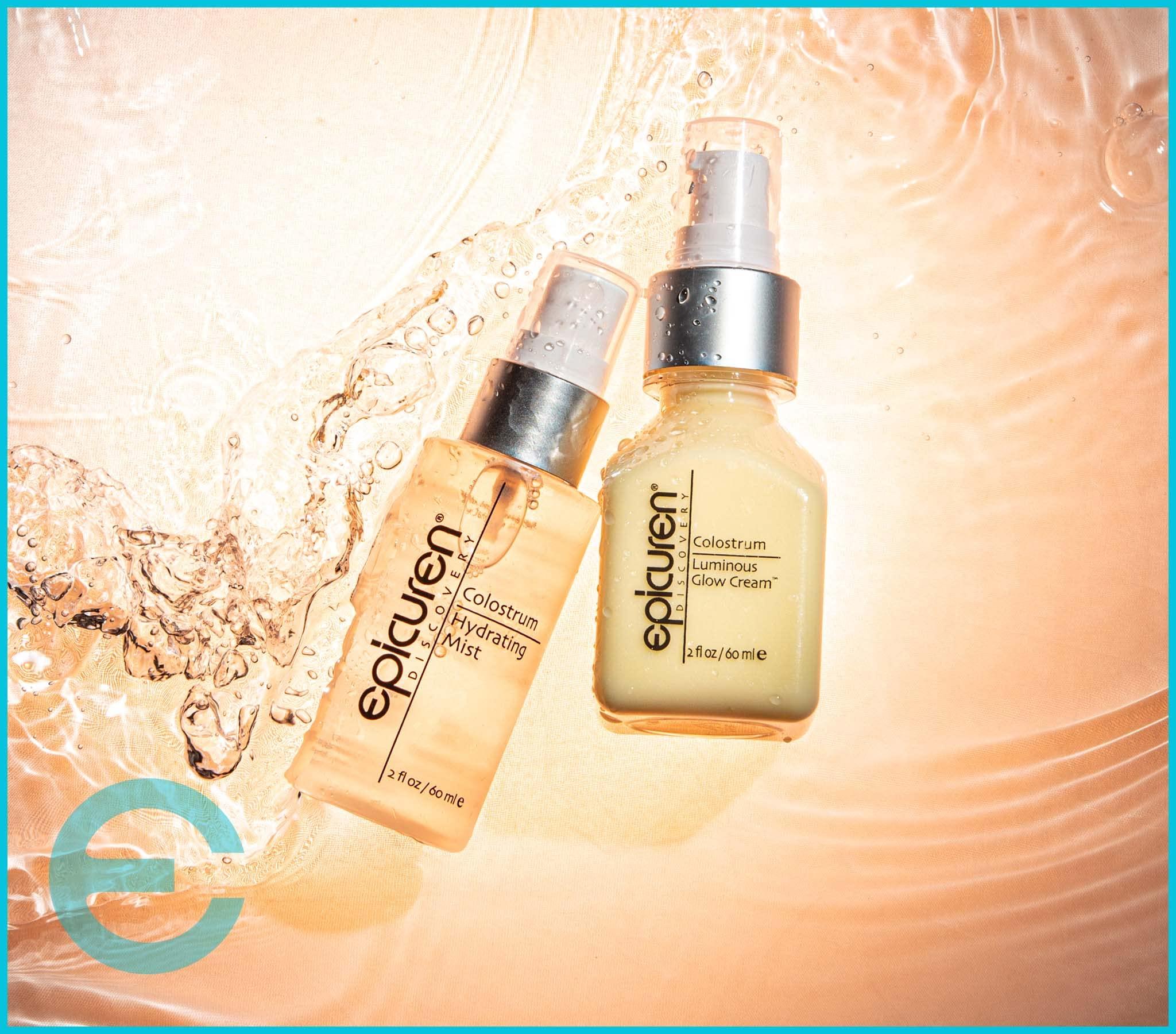 epicuren DISCOVERY epicuren DISCOVERY Colostrum Hydrating Mist, 2 oz.