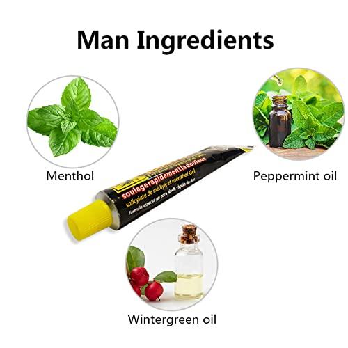 KONGDY KONGDY 3 Pcs Scorpion Cream, Scorpion Extra Strength Cream, 30 ml/Tube (3 oz)