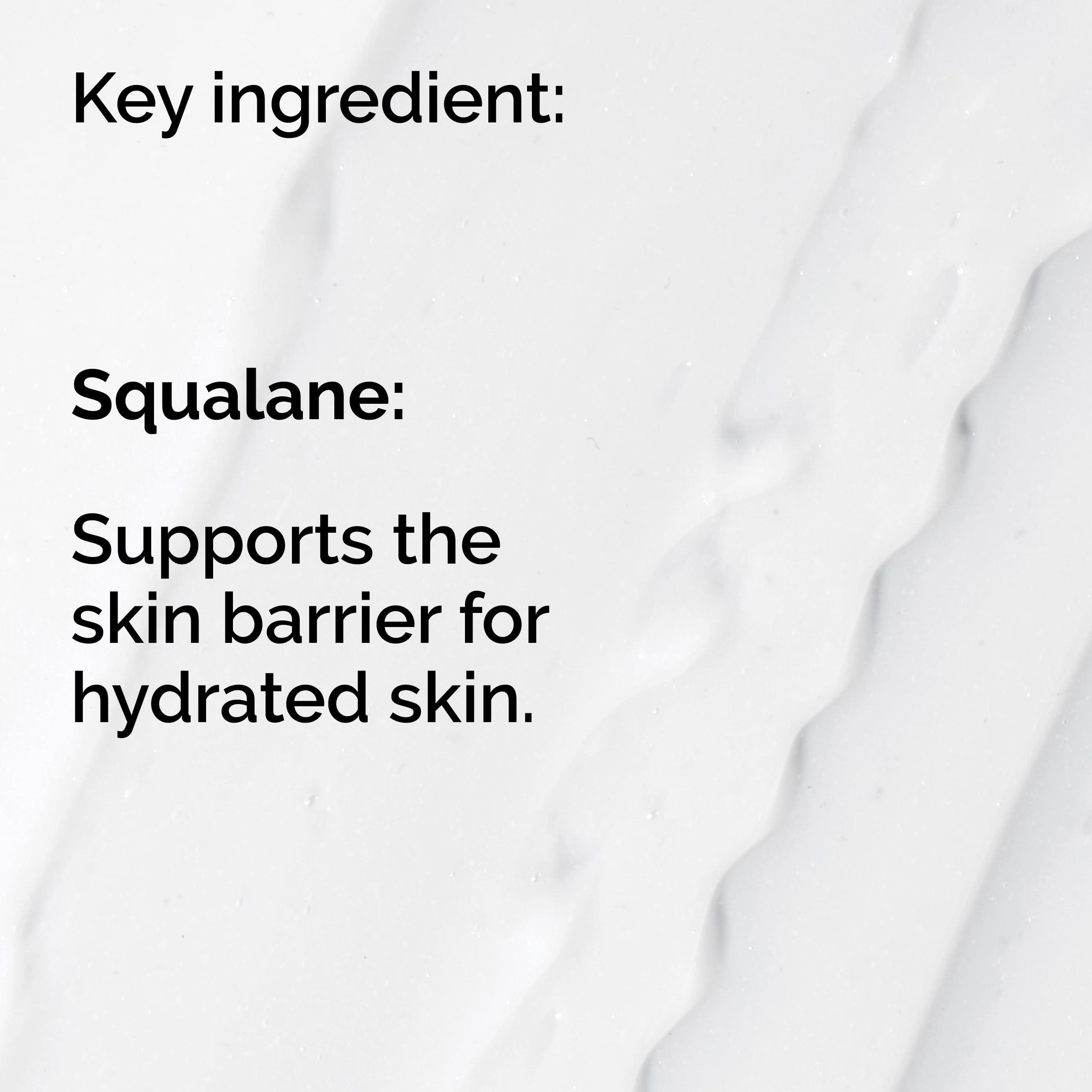 The Ordinary The Ordinary Squalane Cleanser, Hydrating Makeup Remover, Supports Moisture Barrier, 1.7 Fl Oz