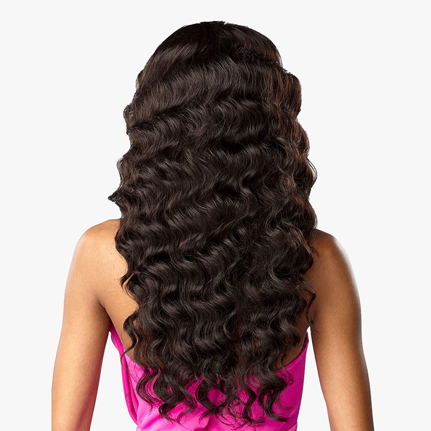 Sensationnel Instant Weave Sensationnel Half Wig Drawstring Cap IWD 8 (1)