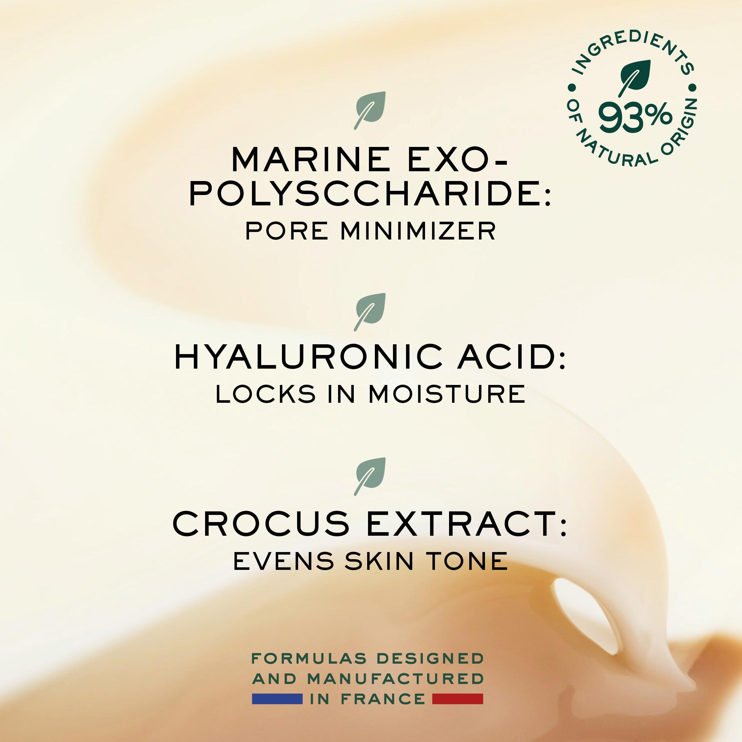 NUXE NUXE Nuxuriance Ultra Fluid Cream for Combined & Normal Skin - Vegan, Made in France, Natural Anti-Aging Solution, 1.6 Fl Oz