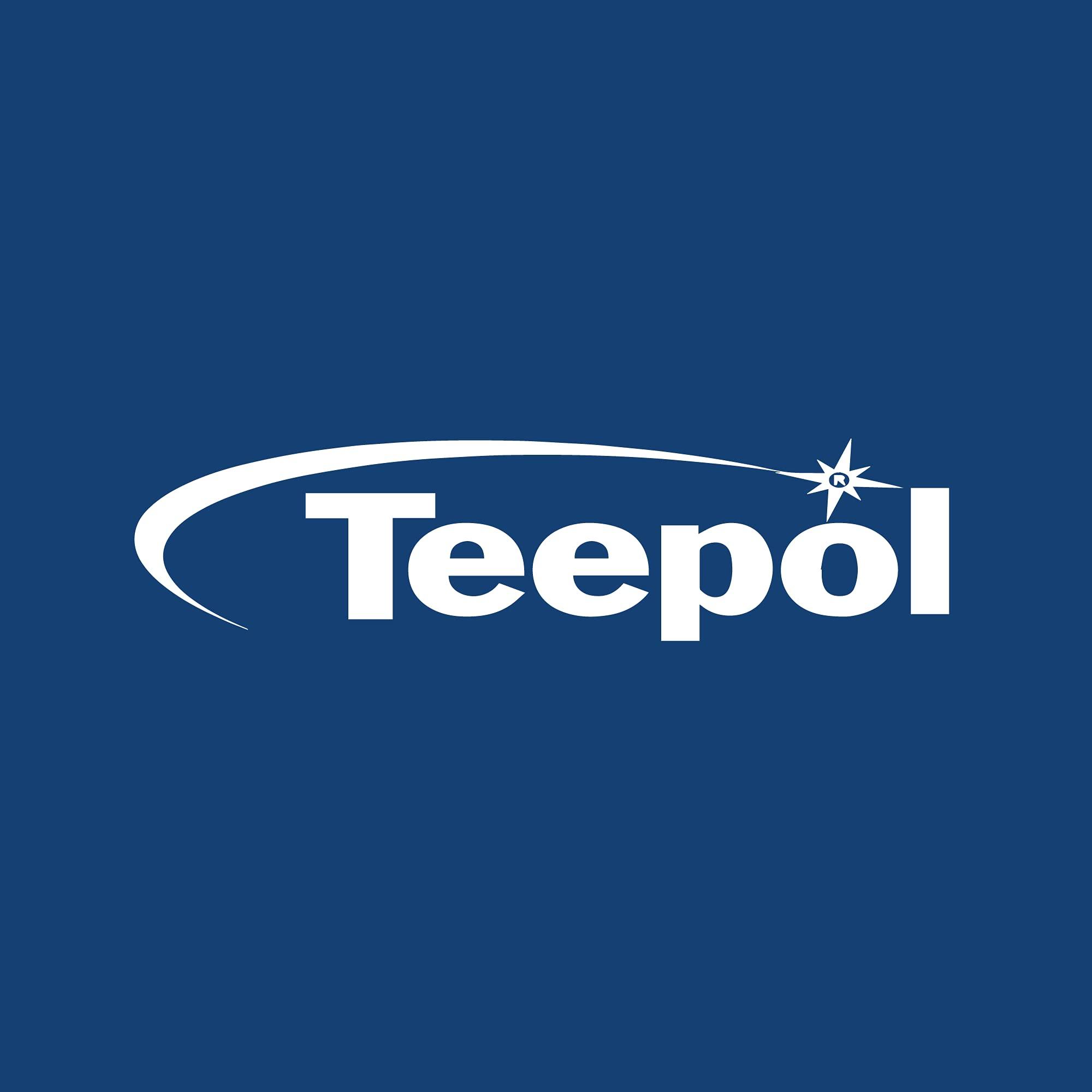 Teepol Teepol Anti-Bacterial Hand Wash - Luxury, Lightly Scented Hand Cleaner - Leaves Hands Clean, Fresh and Sanitized - 5 Litre