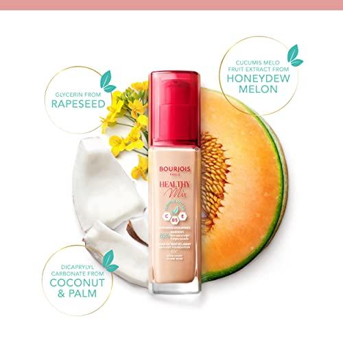 Bourjois Bourjois Healthy Mix Clean & Vegan Foundation - 54N Beige