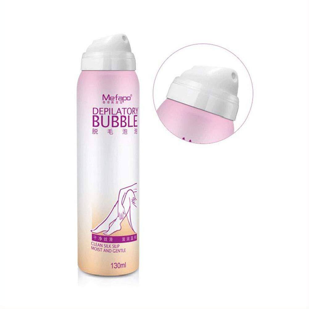 Accreate Accreate Safe Painless Hair Removal Cream Depilatory Cream Smooth Skin Boby Foam Mousse Removal Cream