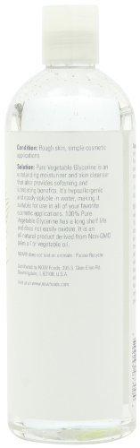 Now Foods NOW Solutions Glycerine Vegetable, total 64 fl oz