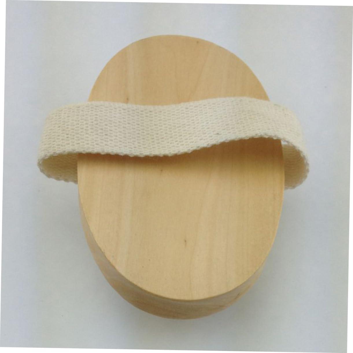 Gogogmee Gogogmee Wooden Bath Brush Body Massage Brush Exfoliating Brush Massager Blood Circulation