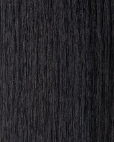 Mane Concept Pristine Brazilian Virgin Remy 100% Human Hair Bundle Extension NEON BOHEMIAN 20\" (NATURAL BLACK)