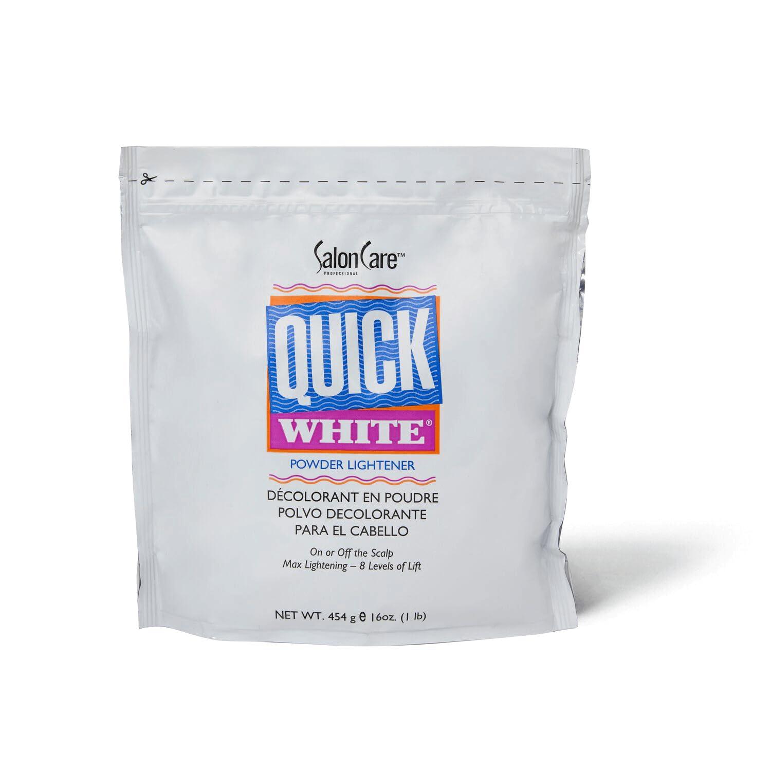 Salon Care Salon Care Quick White Powder Lightener 1 lb