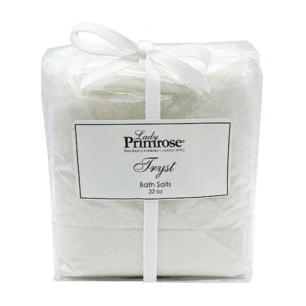 Lady Primrose Lady Primrose Tryst Bath Salts, 32 Ounce