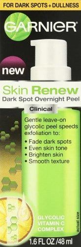 Garnier Garnier Skin Renew Clinical Dark Spot Overnight Peel, 1.6 Fluid Ounce