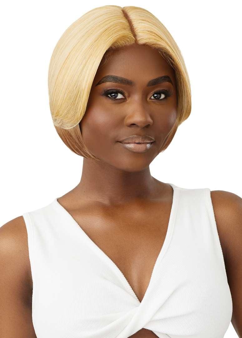 Outre Outre Lace Front Wig - Gio (DARK BROWN 2)
