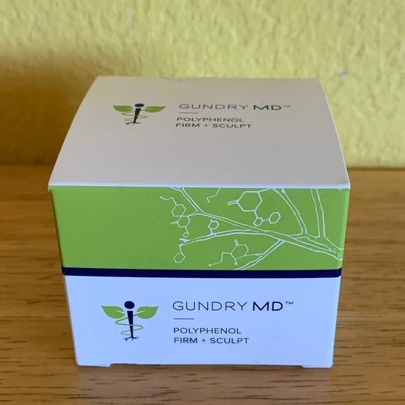 Gundry MD Gundry MD - Polyphenol Firm + Sculpt Cream 1.69 fl oz Soothes and calms irritation