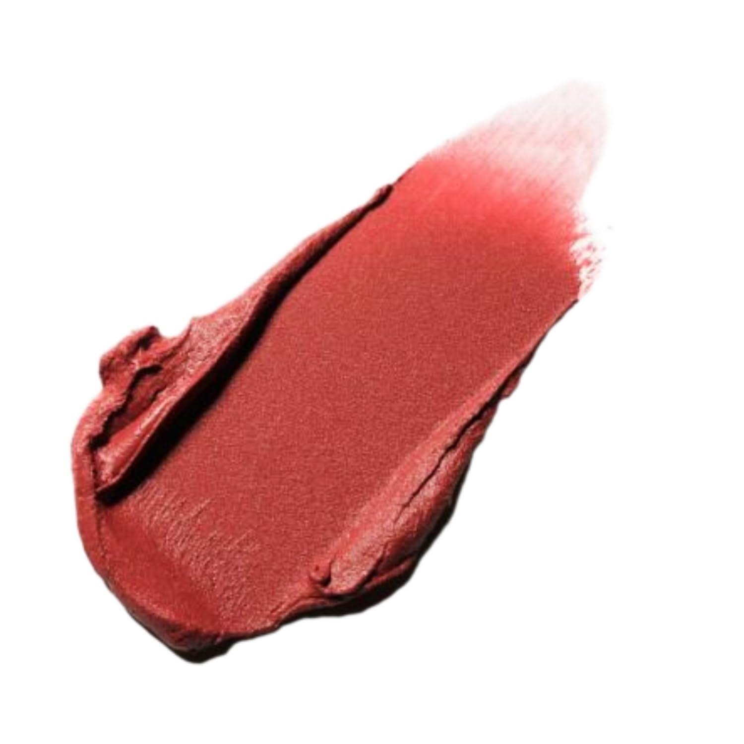 M.A.C. MAC Limited Edition Chili\'s Crew Collection Powder Kiss Lipstick - 316 Devoted To Chili (Brick Red) - 0.1 oz / 3 g