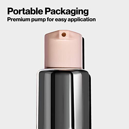 REVLON Revlon PhotoReady Candid Natural Finish Foundation, with Anti-Pollution, Antioxidant, Anti-Blue Light Ingredients, 310 Butterscotch, 0.75 fl. oz.