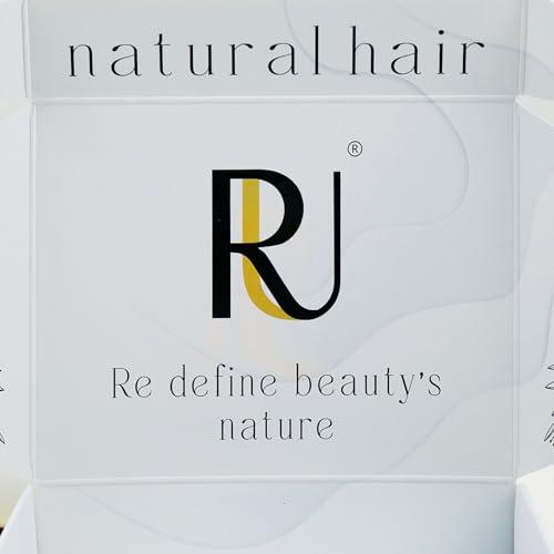 RUNATURE RUANTURE U Tip Hair Extensions Real Human Hair Ombre U Tip Hair Extensions Human Hair Balayage Dark Brown to Ash Brown Utip Keratin Hair Extensions Human Hair 14 Inch Short Hair 50g 50s