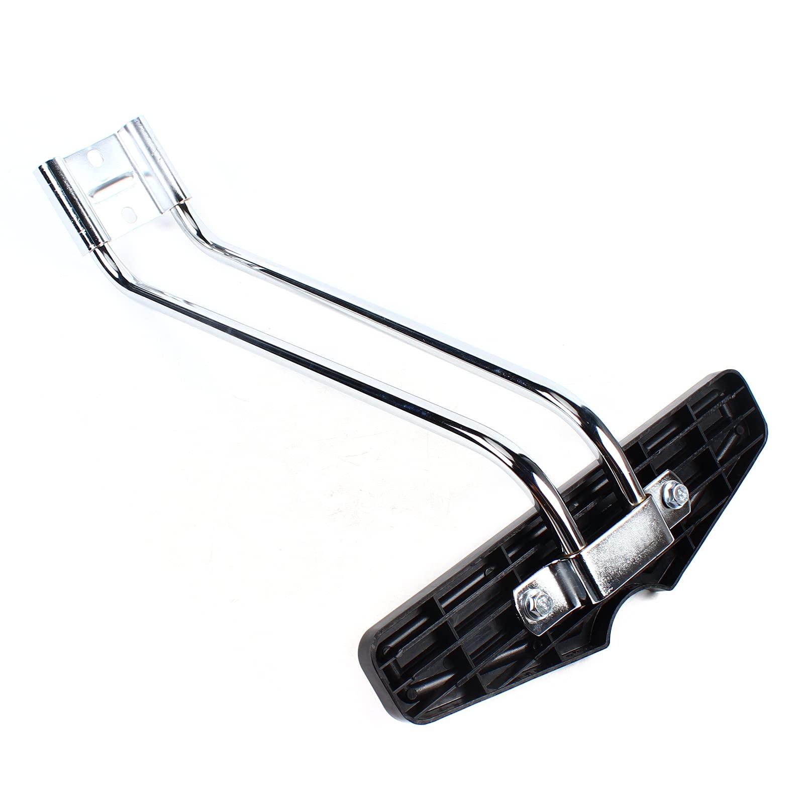 FLYHERO FootRest Barbers Salon Foot Rest Rack Hair Chair Salon Barbers Equipment for Salon Chair