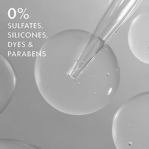 Nexxus Nexxus Sulfate-Free Hair Scrub Exfoliating Scalp Scrub To Nourish & Clarify Silicone, Dye, & Paraben Free Hair Scrub 10 oz