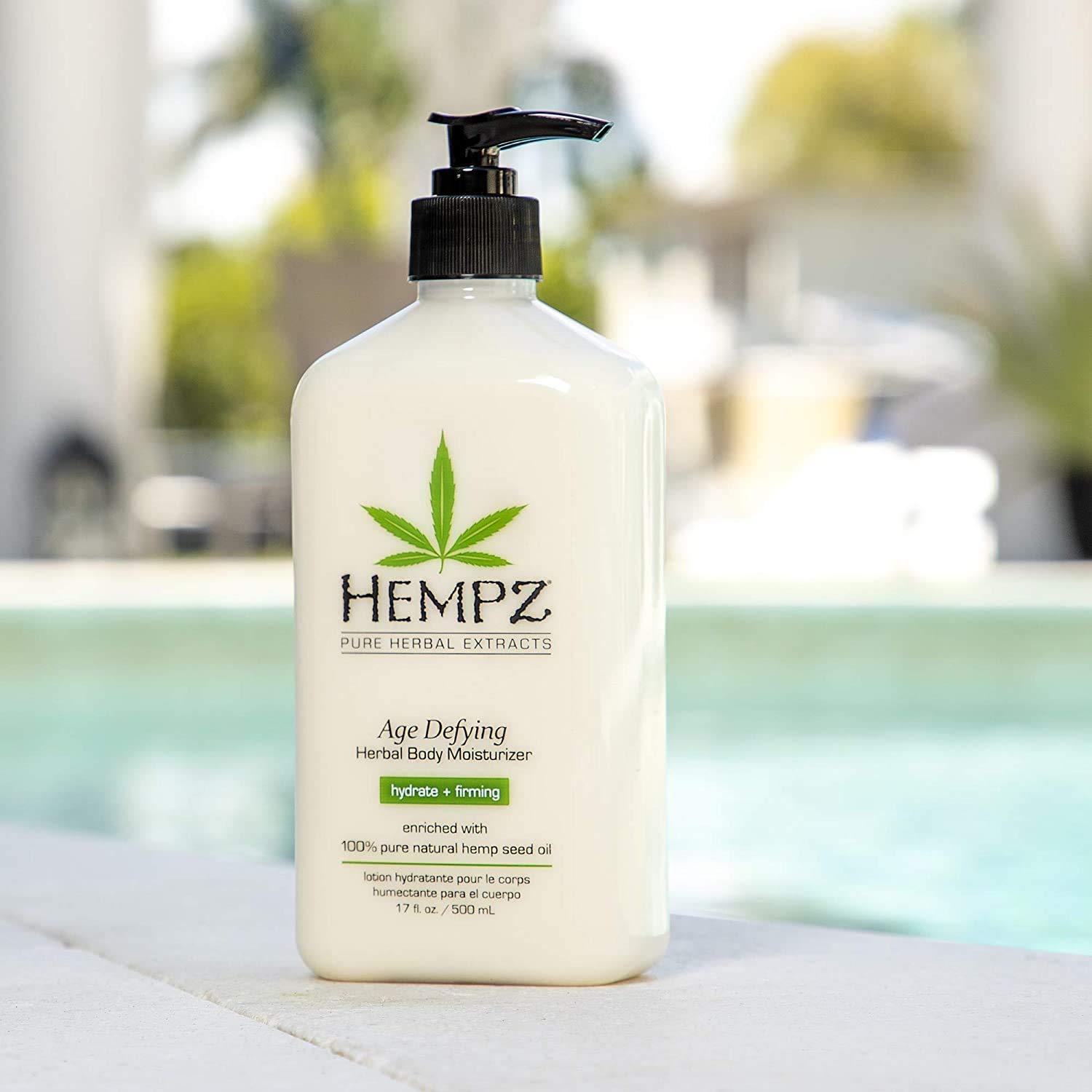 Hempz Age Defying Hempz Lotion 17oz