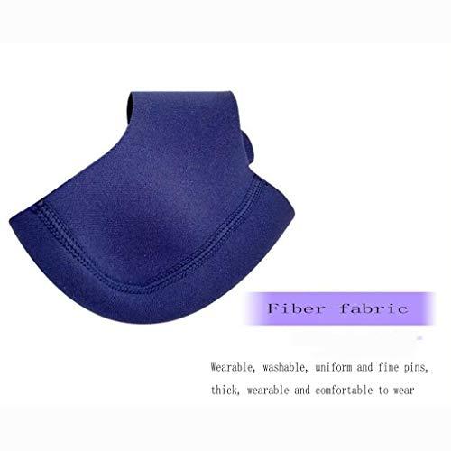 FOOT MASKS Plantar Fasciitis Therapy Wrap Heel Foot Pain Arch Support Ankle Brace Insole Orthotic (Size : XL)