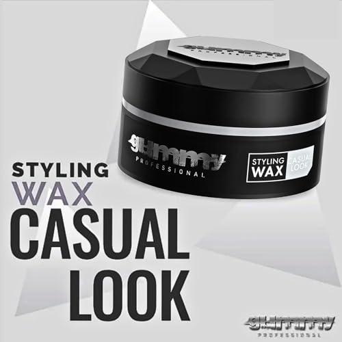 Gummy Gummy Fonex Professional Casual Look Hair Styling Wax 150ml (Pack of 3)