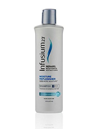 INFUSIUM 23 Infusium 23 Shampoo Moisture Replenisher, 16 fl oz