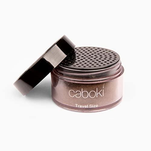 Caboki Caboki Hair Loss Concealer (All-Natural Hair Building Fibers) Travel Size (Golden Blonde)
