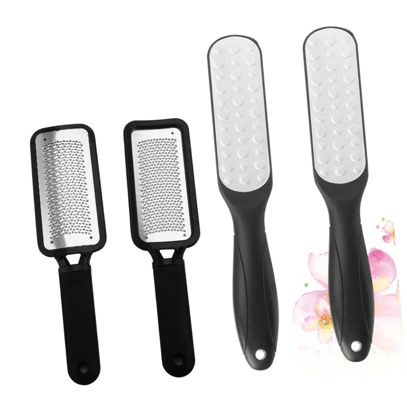 Healeved Healeved 1 Black Dead Skin Remover Foot File Foot Remover Exfoliator for Feet