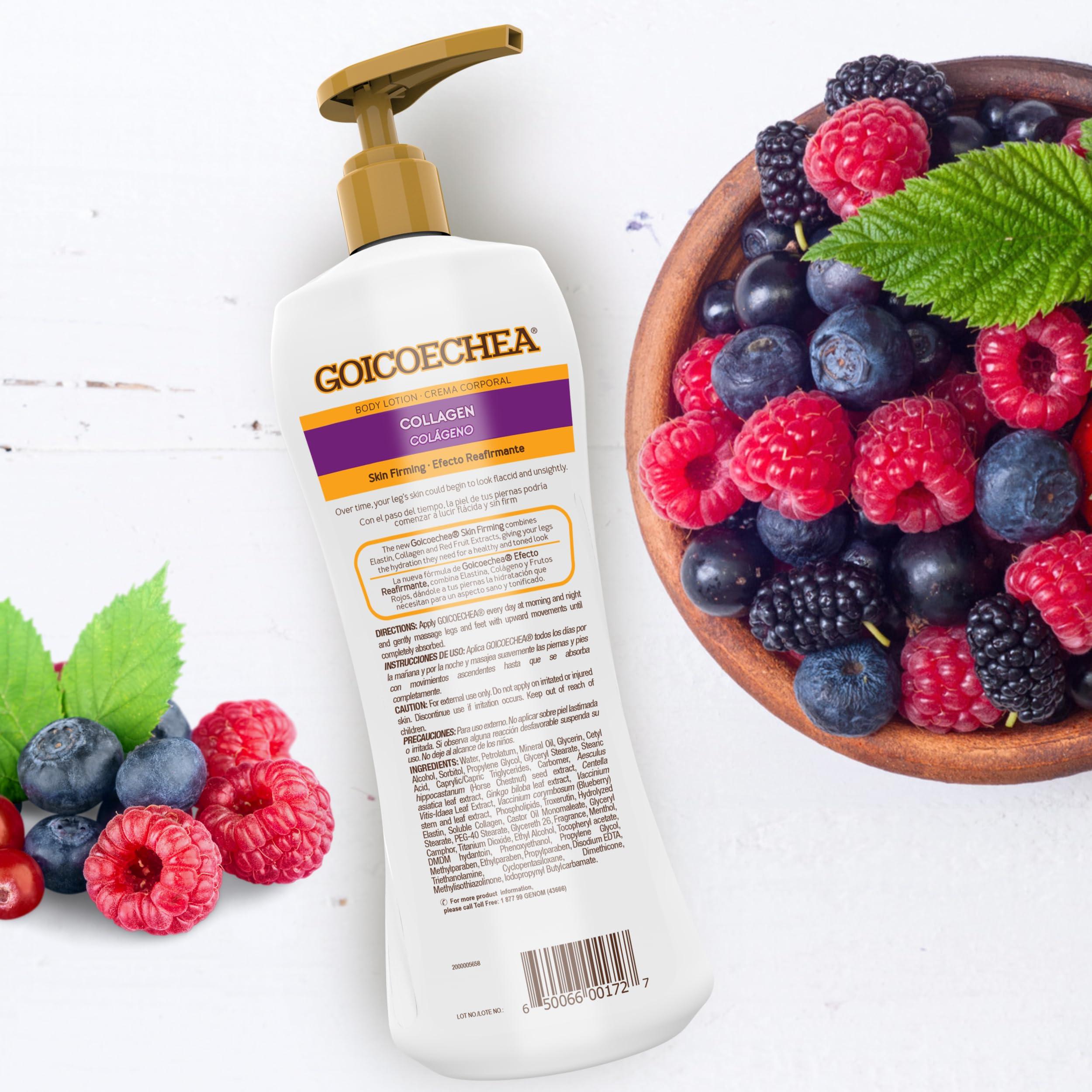 GOICOECHEA DIABET TX Goicoechea Lotion Skin Firming for Legs, Body, Arms, 13.5 oz., Pack of 6