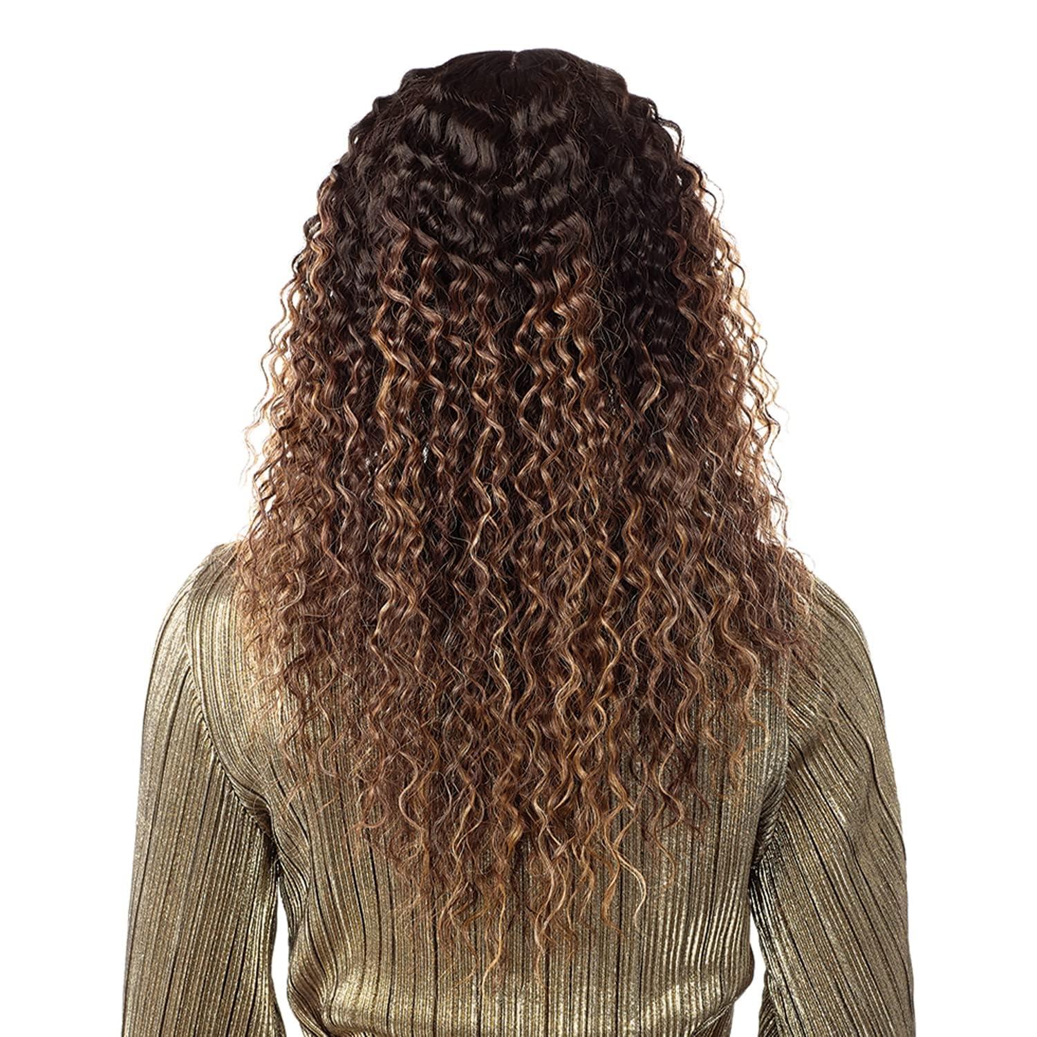 Sensationnel Sensationnel Butta Synthetic HD Lace Front Wig - BUTTA UNIT 19 (BALAYAGE GOLD)