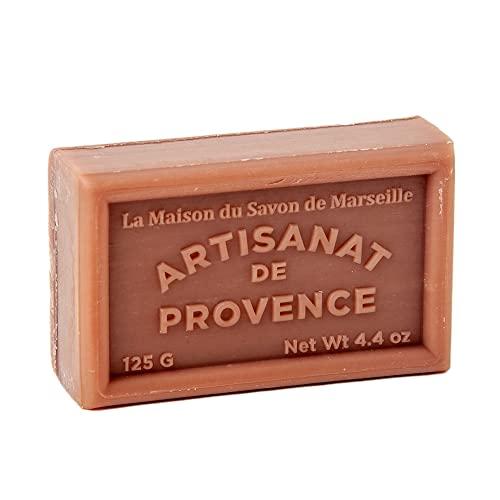 Maison du Savon French Soap With Shea Butter - Maison du Savon - Musk 125g