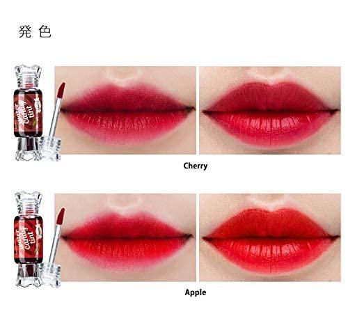 THESAEM [The SAEM] Saemmul Water Candy Tint 02, Apple Water Tint Lip Stain