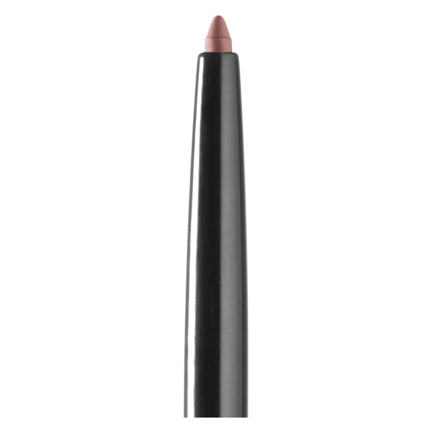 MAYBELLINE MAYBELLINE Color Sensational Shaping Lip Liner with Self-Sharpening Tip, Gone Griege & Dusty Rose, Nude & Nude Pink, 1 Count Each