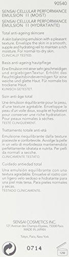 Kanebo Kanebo Sensai Cellular Performance Emulsion II, Moist, 3.4 Ounce