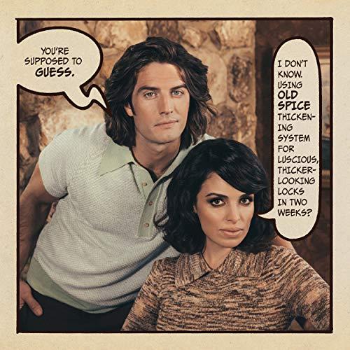 Old Spice Old Spice Hair Thickening Conditioner for Men, Infused with Vitamin C, Step 2, 10.9 Fl Oz