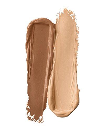 NYX PROFESSIONAL MAKEUP NYX PROFESSIONAL MAKEUP Sculpt & Highlight Face Duo, Almond Light , 1 Set, 0.17 Ounce (SHFD02)