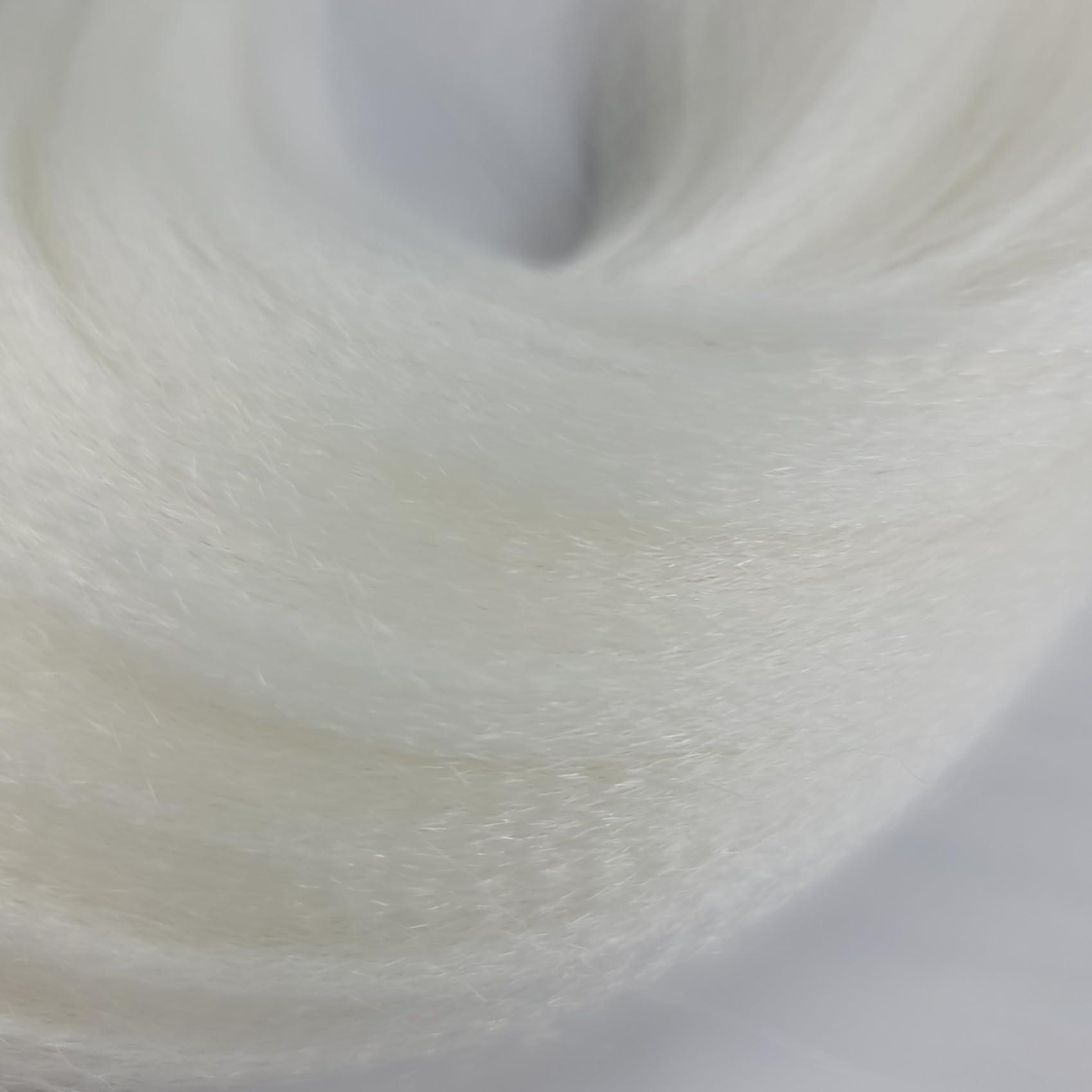 Gozill Ombre Platinum Blonde Braiding Hair Pre Stretched Box Braids Hair Extension 26 Inch Black Platinum Blonde Hair for Braiding(Pack of 3)