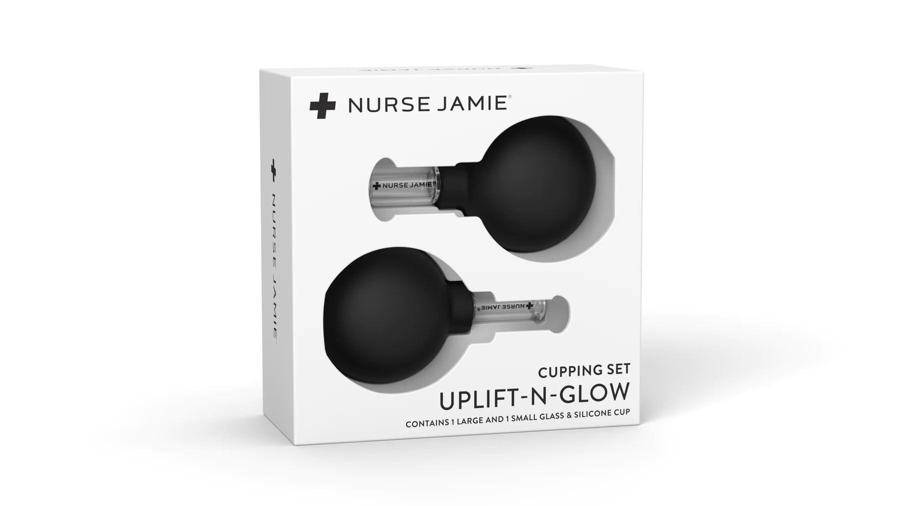 Nurse Jamie UPLIFT-N-GLOW CUPPING SET