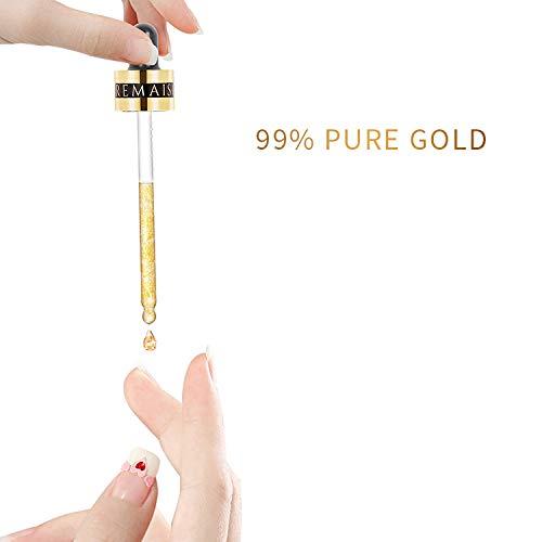 BeautyMALL 24k GOLDZAN AMPOULE 99.9% Pure Gold Serum of The Year in Korea - Maison de Nature