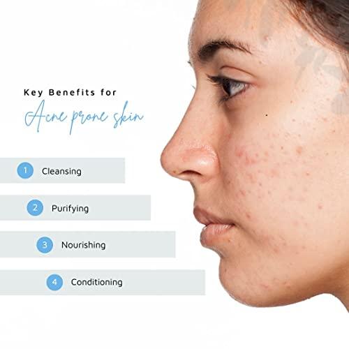 Cor Cor Silver Soap | 100gm | Smart Skincare | Simple One Step Cleansing Bar