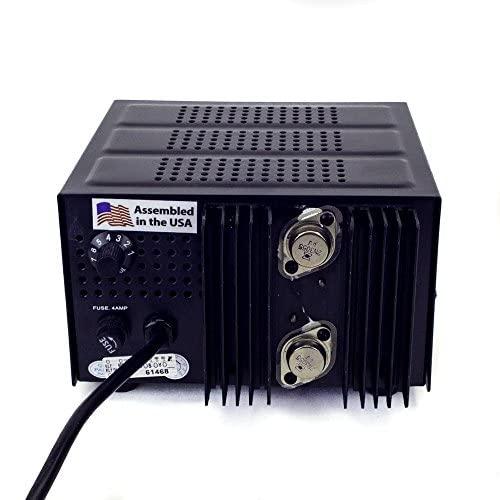 HEALTH AND MED.COM HEALTHandMED IonizeMe Maxx-Powerful 20 Volts, 2.5 Amperes Heavy Duty Ionic Foot Bath Detox Machine (Starter Package) with 5 Year Warranty and Detox Expert Phone Consultation | Made in USA