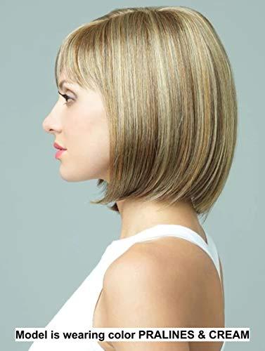 Rene of Paris & Christy's Wigs Bundle - 4 Items: Petite Portia Wig by Rene of Paris, Christy's Wigs Q & A Booklet, BeautiMark Synthetic Shampoo & Wide Tooth Comb - Color: Java Blast